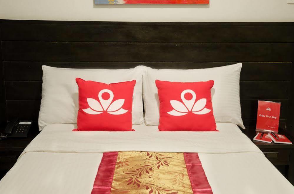Zen Rooms Santa Cruz Makati City ภายนอก รูปภาพ