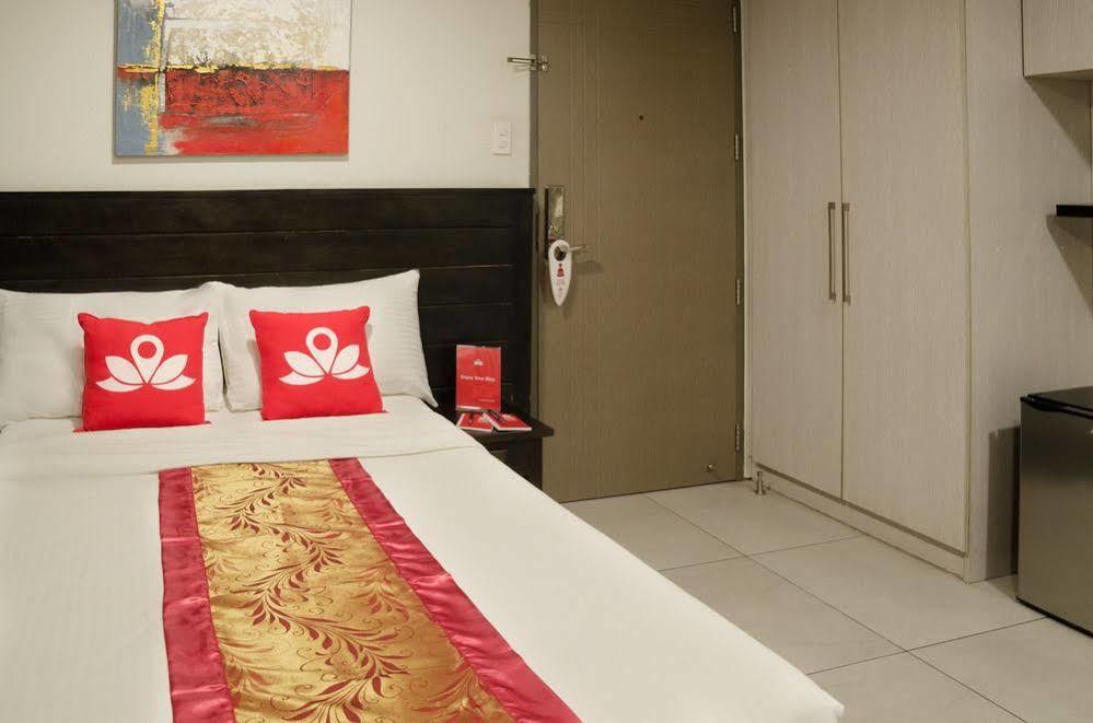 Zen Rooms Santa Cruz Makati City ภายนอก รูปภาพ