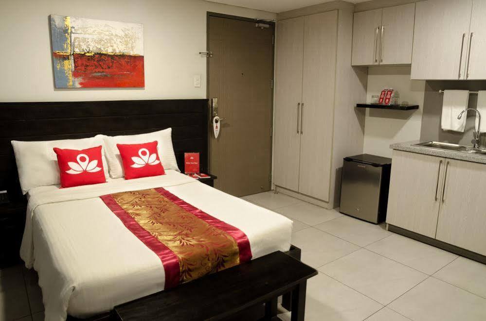 Zen Rooms Santa Cruz Makati City ภายนอก รูปภาพ